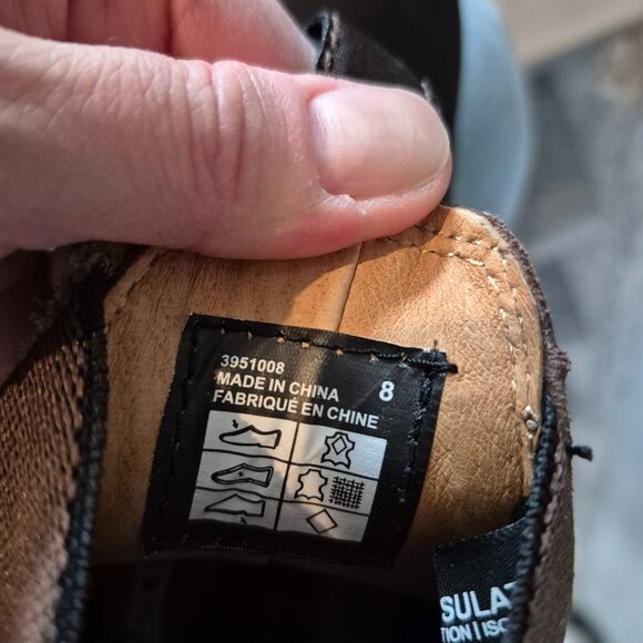 Aquatherm Women’s Leather Chelsea boots - Picture 9 of 10